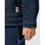 Куртка Wrangler Casey, синий - фото 5