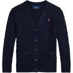 Polo Ralph Lauren Детский синий свитер - фото