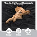 Одеяло Blumtal антрацит, 270/230 см - фото 3