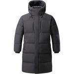 Пуховик унисекс KOLON SPORT, серый - фото 3