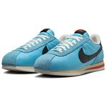Кроссовки Nike Cortez Skateboarding Shoes Men Low-top Blue/black, синий/черный - фото 3