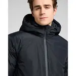 Куртка Lee 112370433 padded, черный - фото 5