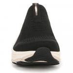 Кроссовки без шнурков Devotion max Ryka, black knit fabric - фото 3