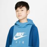 Толстовка с капюшоном Air Po Nike, мультиколор - фото 3