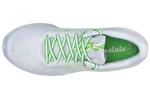 Кроссовки Mizuno Wave Rider 26'White Green', белый - фото 4