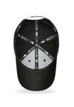 Бейсболка New Era Cap, Schwarz/Black - фото 3