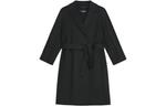 'S MAX MARA Женское пальто, Black - фото 3