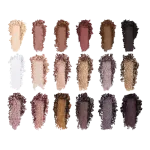 Палитра теней PRO Palette Noir LORAC - фото 2