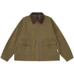 CLOT Куртка Unisex, Khaki - фото 5