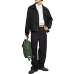 Полосатая рубашка Burberry, белый - фото 3