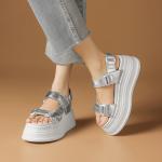 Пляжные сандалии женские Rosa Bianca - фото 13