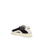 Замшевые кроссовки Dsquared2, черный - фото 3