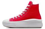 Кроссовки chuck taylor all star move 'red' Converse, красный - фото 2