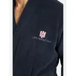 Домашний костюм Халат JANNING Jan Vanderstorm, темно-синий - фото 6