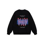 Чёрная толстовка Nike мужская - фото