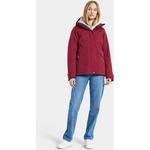 Coat vanja wns jkt Didriksons, красный - фото 3