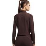 Топ TRAINING Knitwear Women's DESCENTE, синий - фото 7