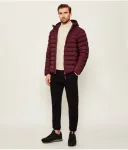 Куртка regular fit Ea7, бордовый - фото 2