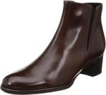 Женские классические ботильоны Luca Grossi, Braun - фото