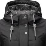 Плащ Peak Time, Black - фото 5