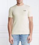 Футболка мужская Ea7 облегающего кроя, светло-бежевый - фото