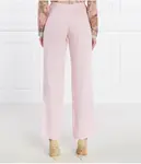 Льняные брюки Hoys Straight fit Samsøe Samsøe, розовый - фото 4
