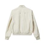 Куртка унисекс MADE EXTREME, Темно-серый (утолщенный) - фото 4