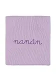 Вышитое одеяло Nanan, фиолетовый - фото 2