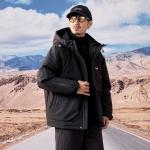 Jeep Унисекс пуховик, Army Green - фото 8