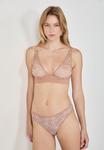 Бюстгальтер Etam PURE MESH, Imp Fond Rose/Light Pink - фото 5