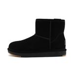 Зимние ботинки женские Ubz, цвет Natural Black - фото 9