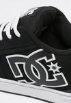 Низкие кроссовки Net DC Shoes, черный/белый - фото 5