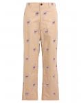 Брюки Comme Des Garçons, песочный - фото