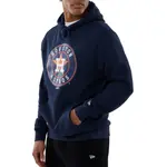 Худи New Era MLB Regular Houston Astros, синий - фото 3