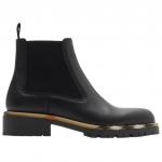 Burberry Ботинки Short Chelsea Boots 3.5cm Women's Black - фото 3