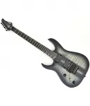 Электрогитара Schecter Banshee GT FR для левшей, сатиново-угольный распыл - фото