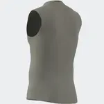 Майка adidas Performance "TF C SL TEE", серебристый - фото 20