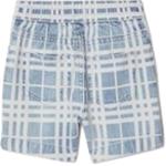 Burberry Шорты Infant And Toddler Blue - фото 4