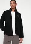 Флисовая куртка Reebok JACKET, Black - фото 4