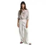 Рубашка с длинным рукавом Gant 4300478, бежевый - фото 5