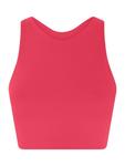 Кроп-топ Dylan для спорта Girlfriend Collective, Geranium - фото 5