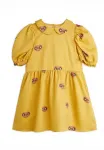 Платье-Рубашка Mini Rodini, Yellow - фото 2