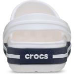 Crocs Сандалии Crocband в белом цвете - фото 2