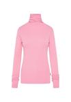 Джемпер SENSES.THE LABEL THA:IS MIT TURTLENECK, Rose Pink/Light Pink - фото 6