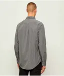 Рубашка Regular fit Tommy Hilfiger, серый - фото 4