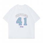 Футболка унисекс Jeep, черная - фото