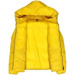 Куртка CMP Zip Hood 31K2836, желтый - фото 4