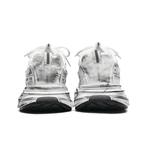 Кроссовки унисекс с низким верхом Abcio, белый - фото 5