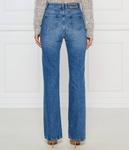 Джинсы Flare fit Twinset, синий - фото 4