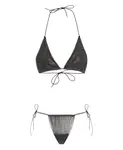 Бикини «Орхидея» Santa Brands, черный - фото